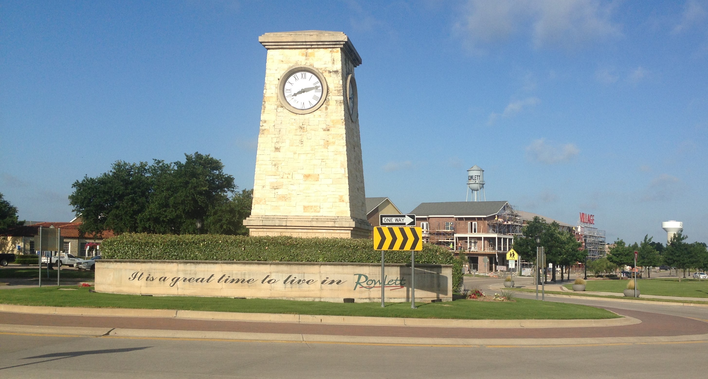 Artificial grass installation in Rowlett, TX, TX