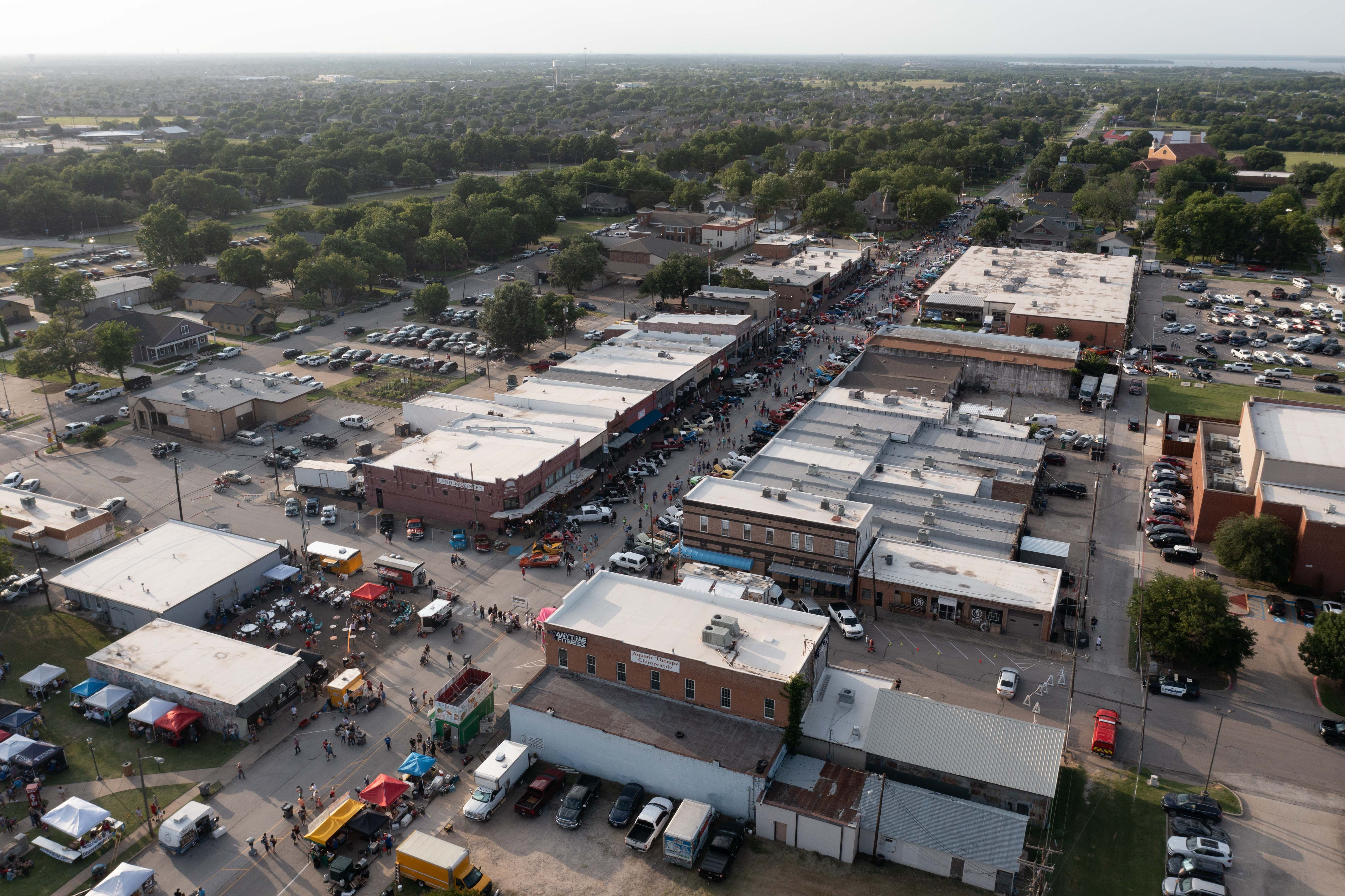 Artificial grass installation in Wylie, TX, TX