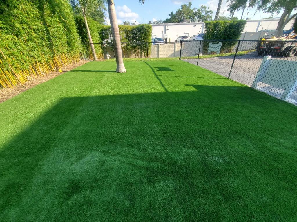 Artificial Grass for Rooftops and Balconies