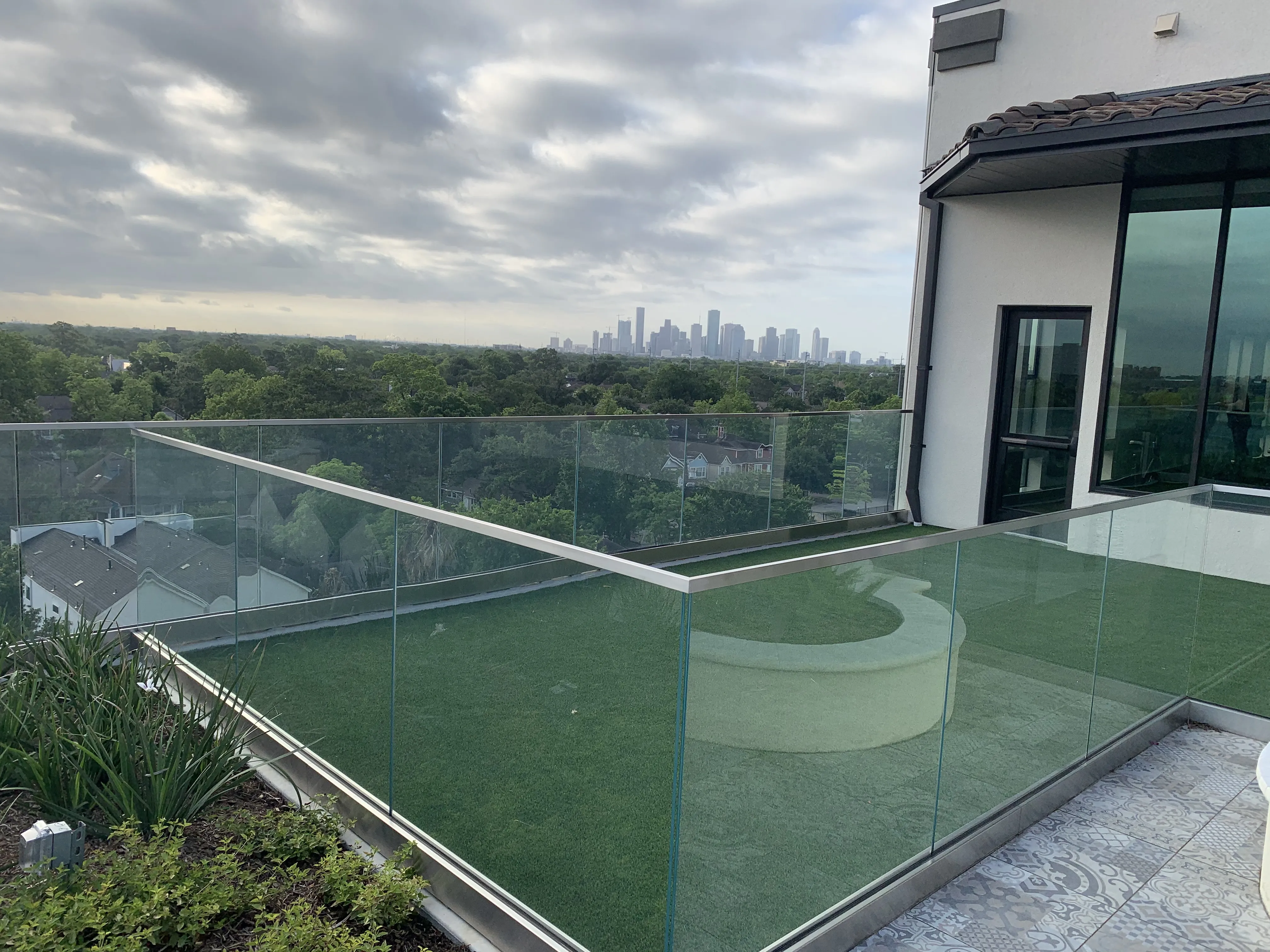 Artificial Grass for Rooftops and Balconies