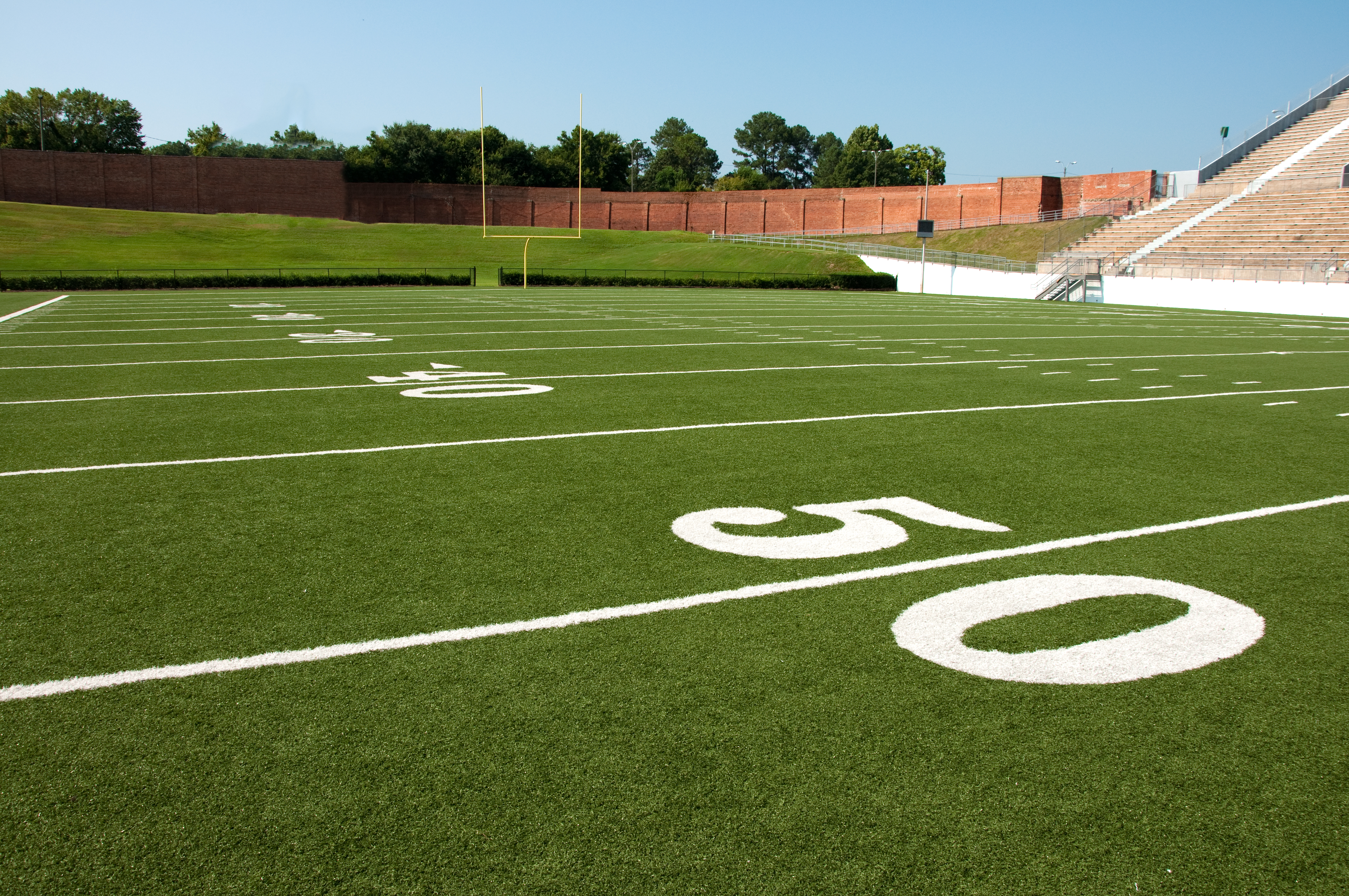 Artificial Grass for Sports Fields