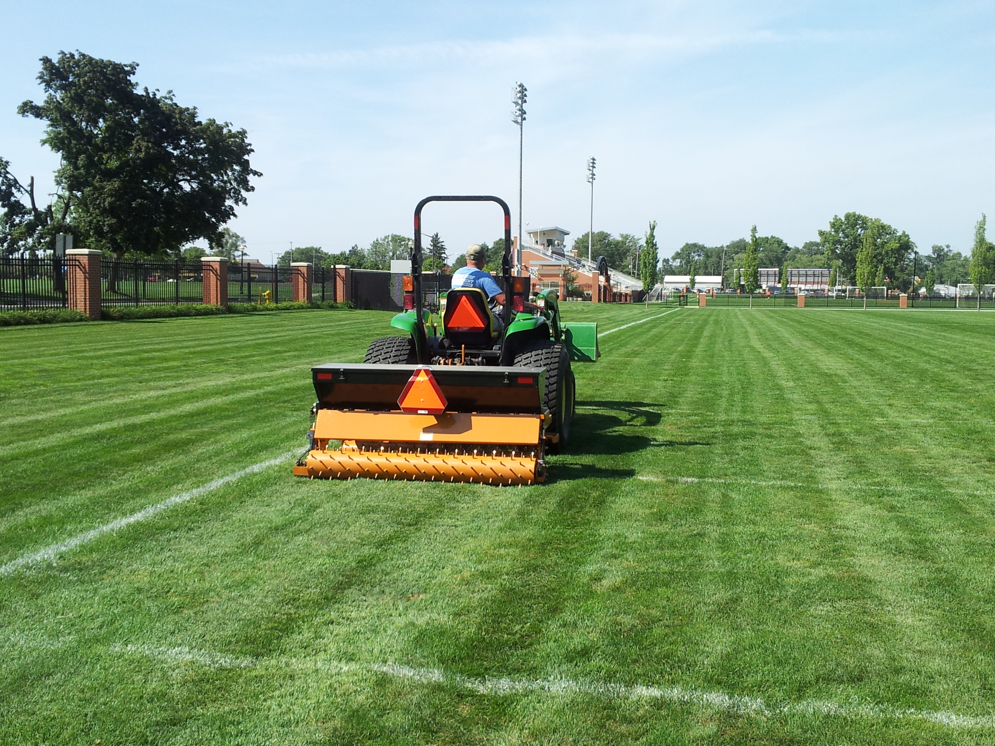 Artificial Grass Maintenance and Repair