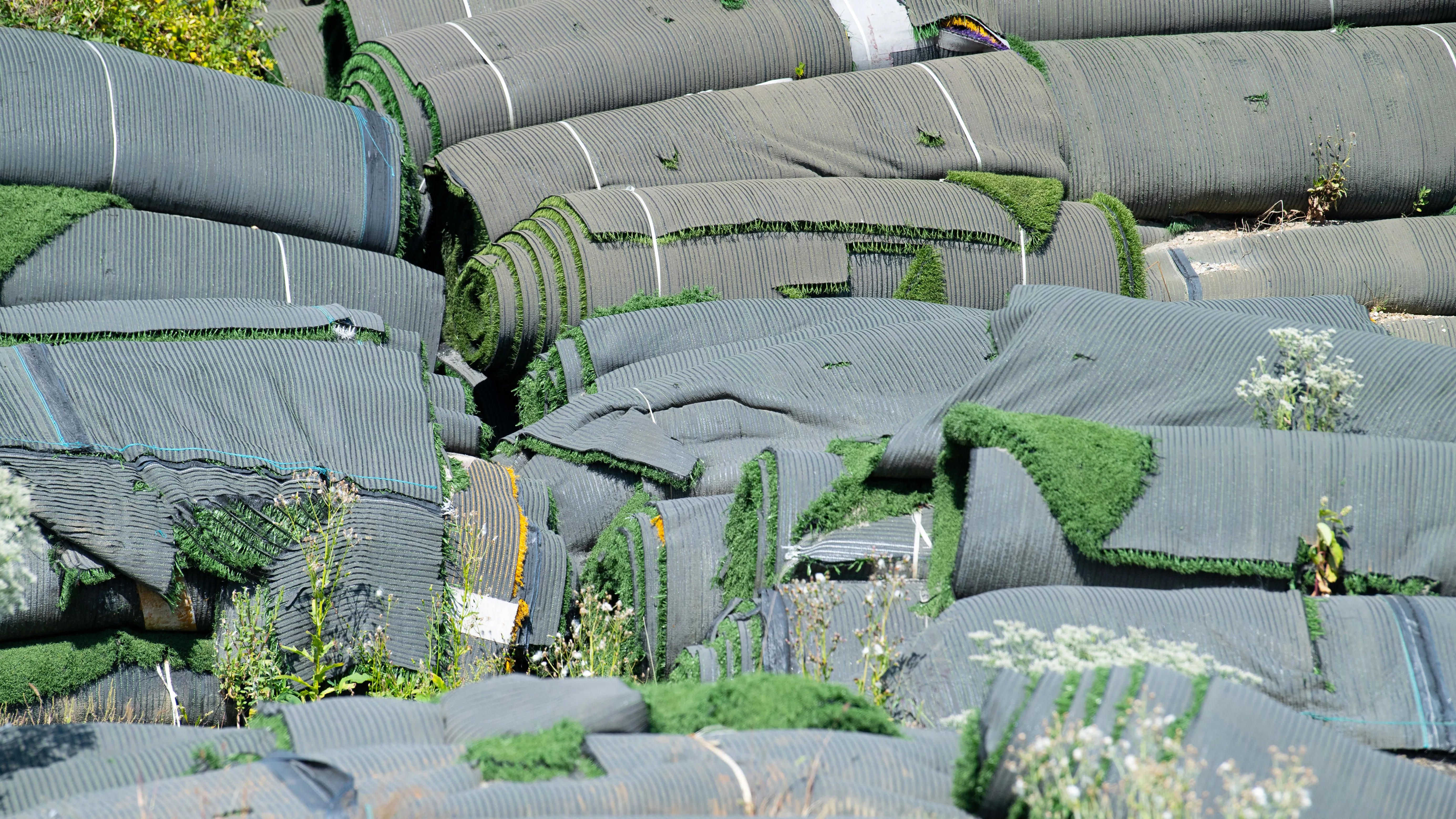 Artificial Grass Removal and Disposal