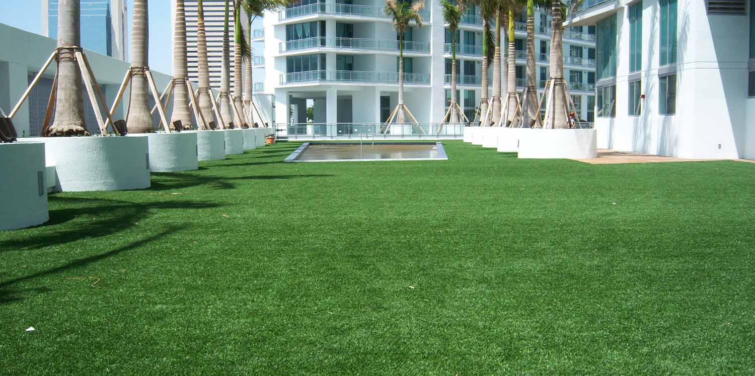 Commercial Artificial Turf Installation - Artificial Grass of Wylie in Wylie, TX